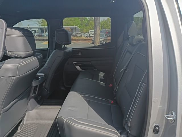 Used 2026 Toyota Tundra Limited w/ Power Package image 12