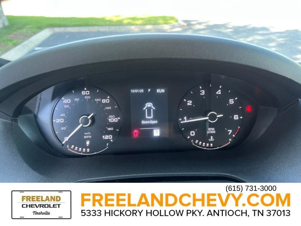 Used 2024 RAM ProMaster 2500 w/ Convenience Group image 15