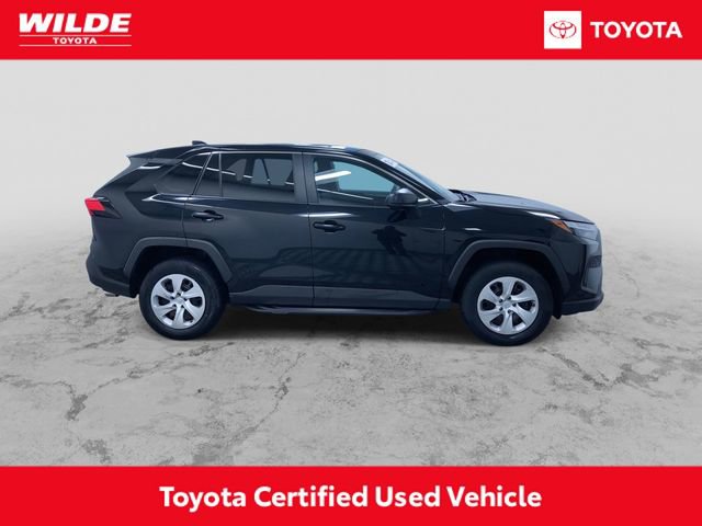 Certified 2023 Toyota RAV4 LE image 2