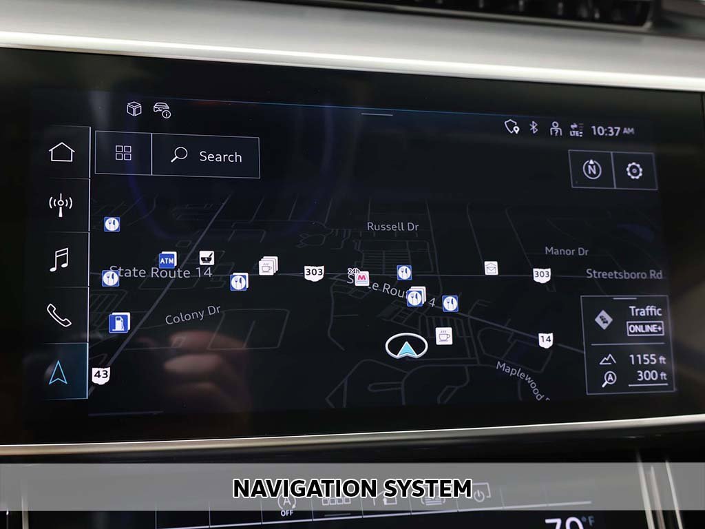 Used 2023 Audi S8 w/ S8 Black Optic Plus Package image 3