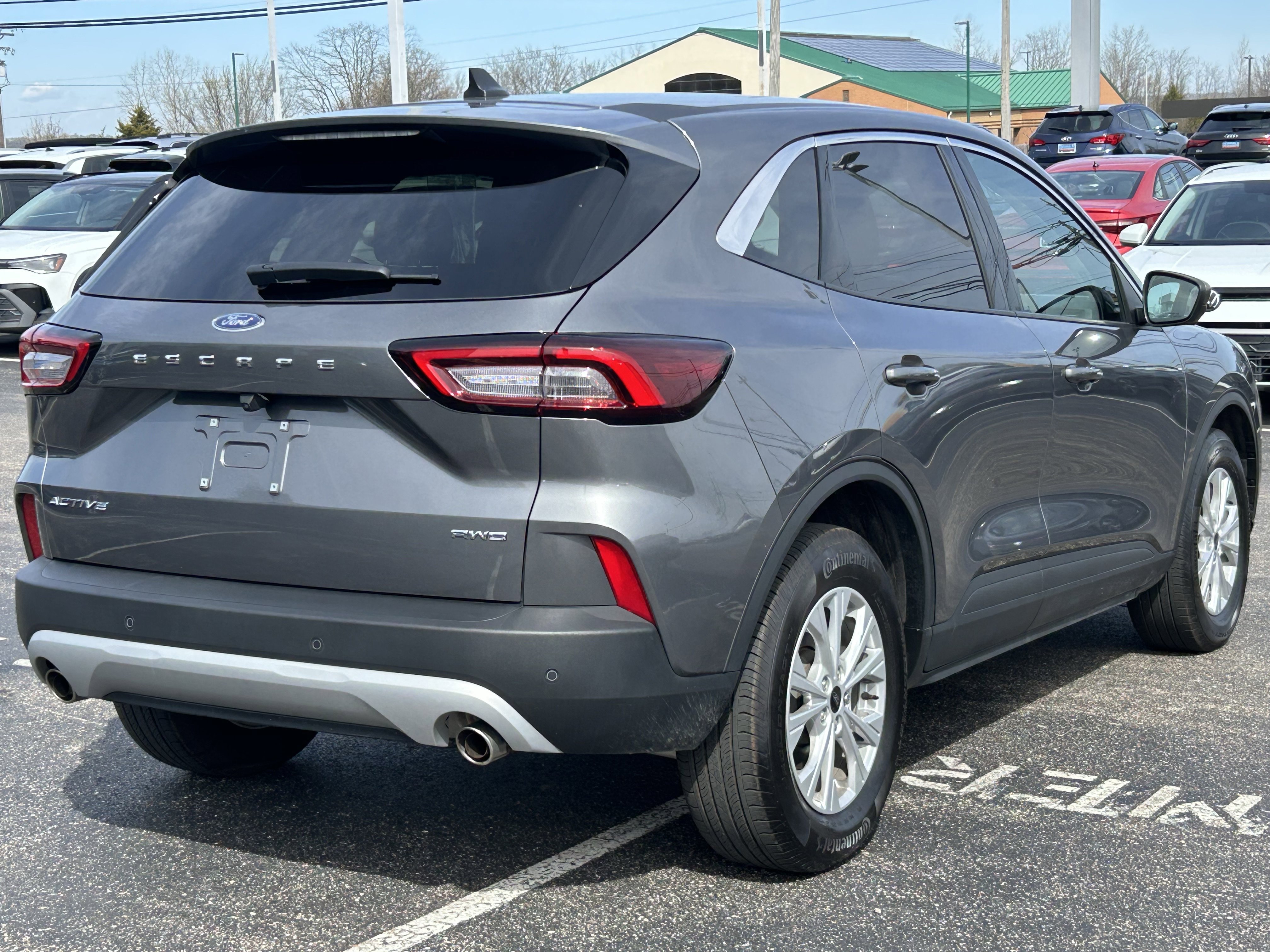 Used 2023 Ford Escape Active image 7