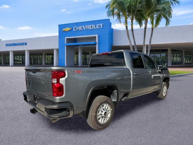 New 2026 Chevrolet Silverado 2500 LT w/ True North Edition AWD/4WD image 7