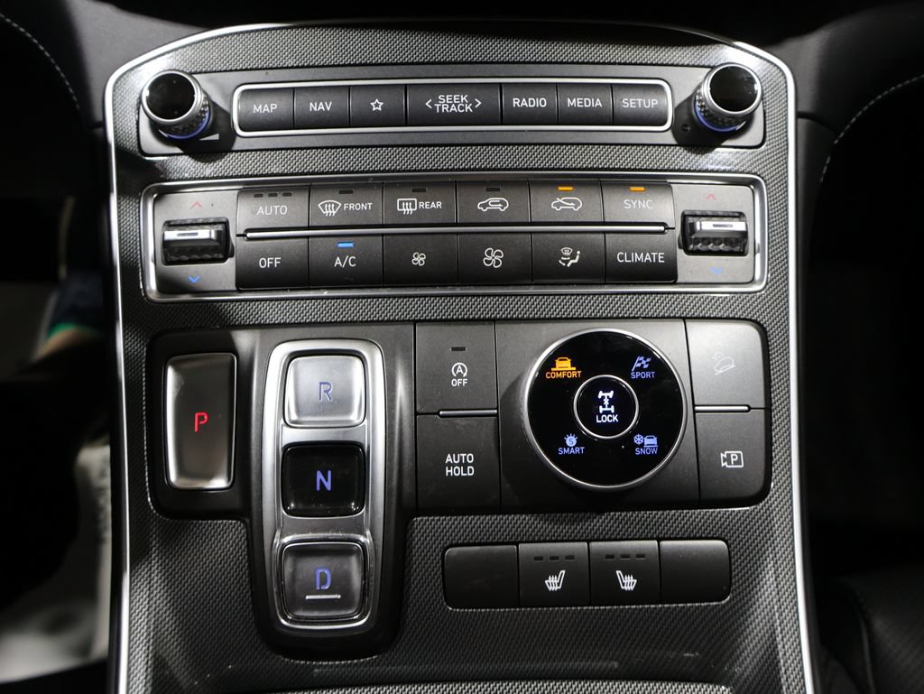 Used 2022 Hyundai Santa Fe SEL w/ Convenience + Premium Package AWD/4WD image 33