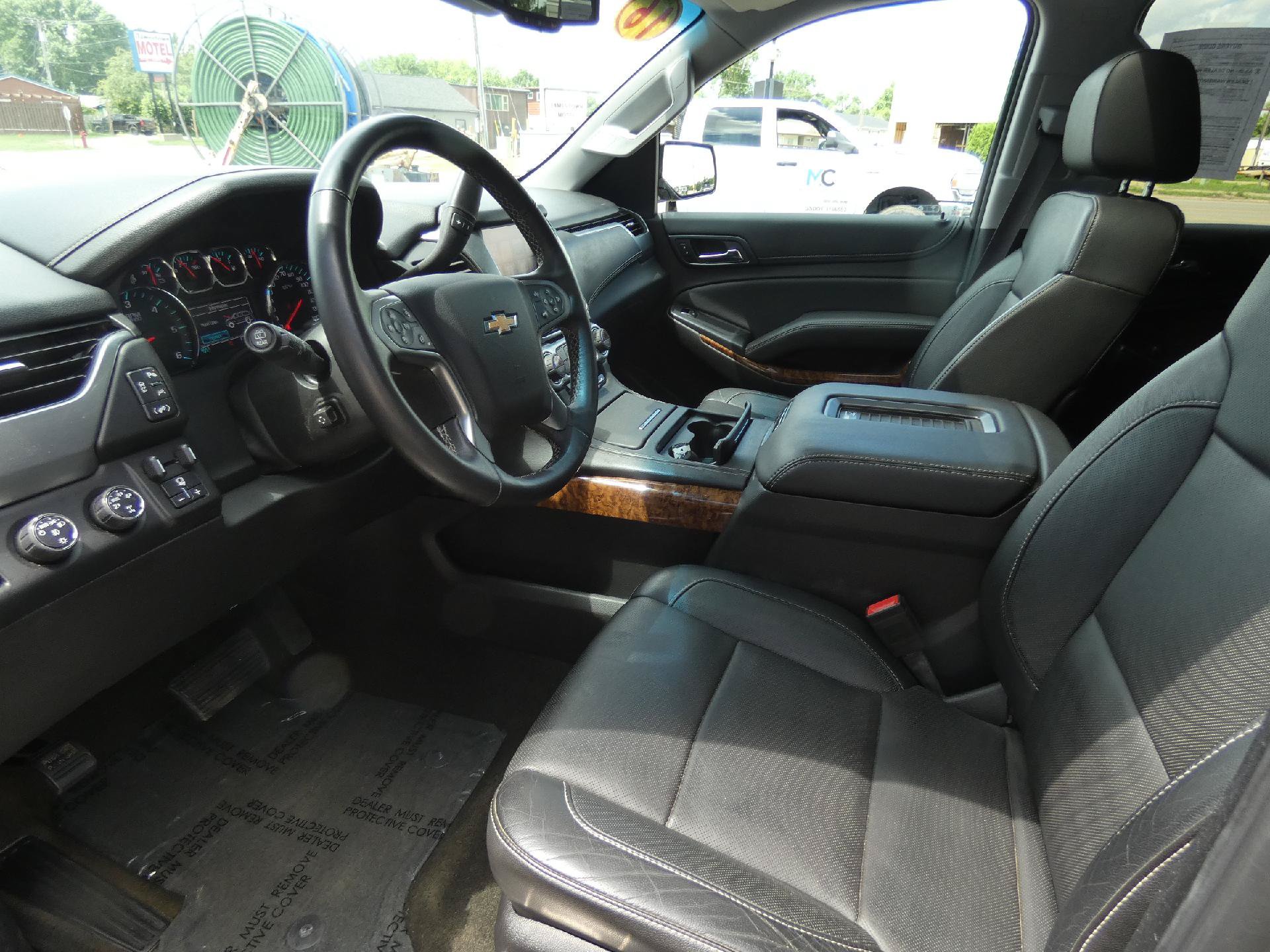 Used 2016 Chevrolet Suburban LTZ AWD/4WD image 12