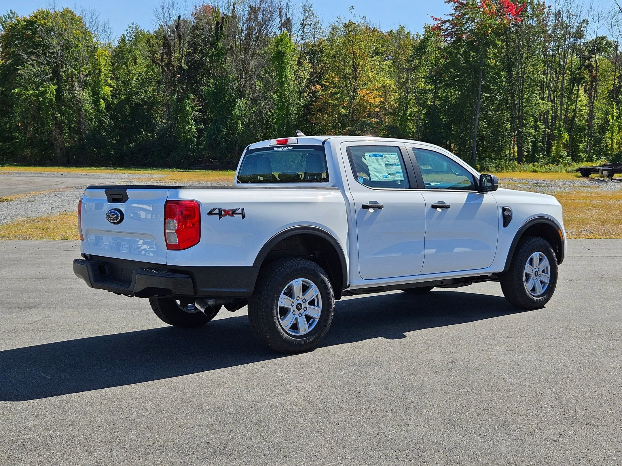 New 2025 Ford Ranger XL AWD/4WD image 3