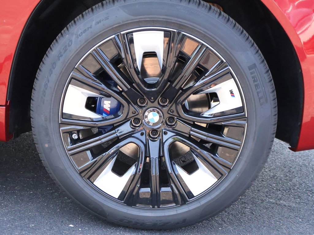 New 2026 BMW X3 M50 image 48