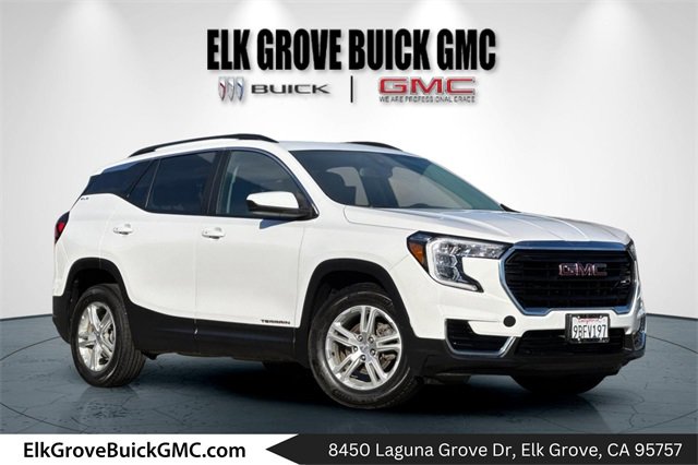 Used 2022 GMC Terrain SLE w/ Driver Convenience Package