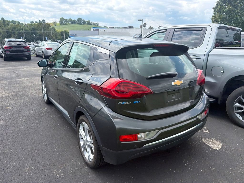 Certified 2020 Chevrolet Bolt LT FWD image 6