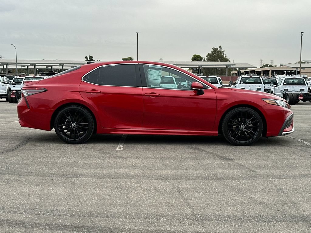 Used 2021 Toyota Camry XSE w/ Carpet Mat Package (TMS) AWD/4WD image 2