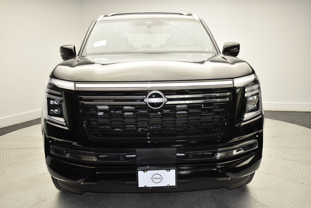New 2026 Nissan Armada SL AWD/4WD image 2