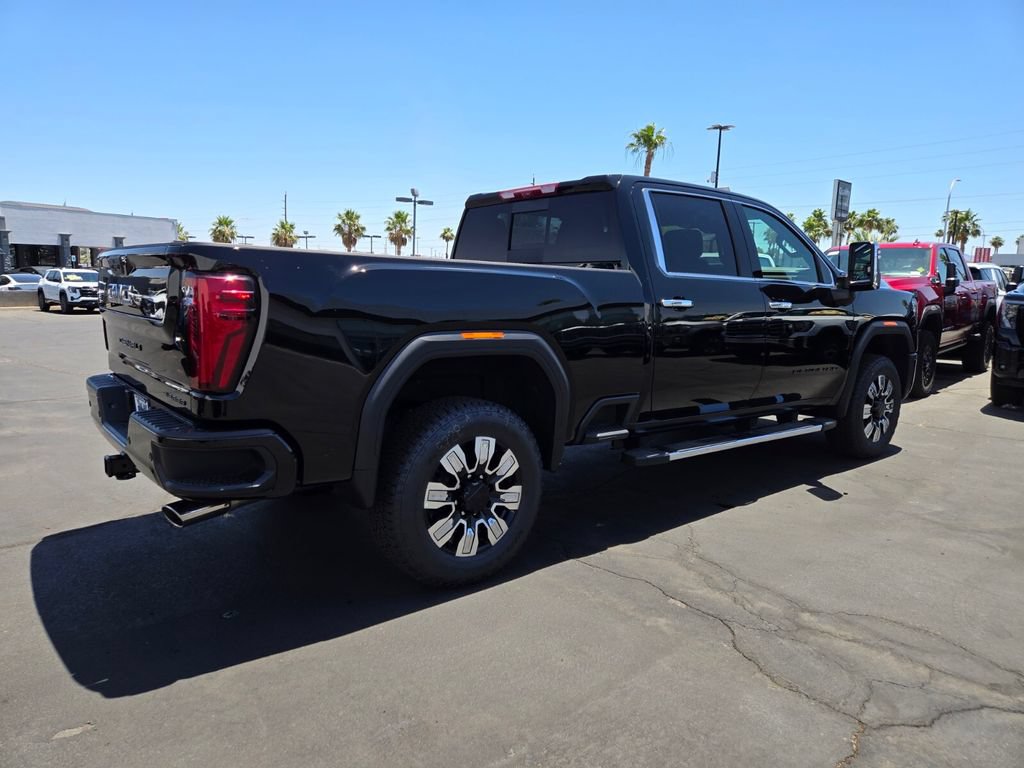 New 2026 GMC Sierra 2500 Denali w/ Denali Reserve Package AWD/4WD image 4