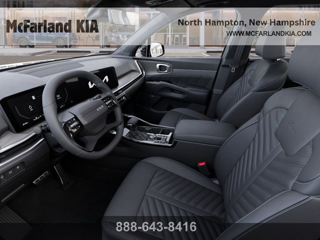 New 2026 Kia Sorento SX Prestige image 19