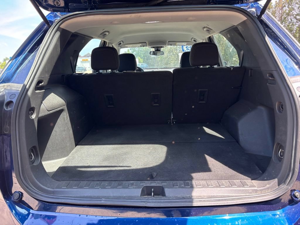 Used 2022 Chevrolet Equinox LS FWD image 24