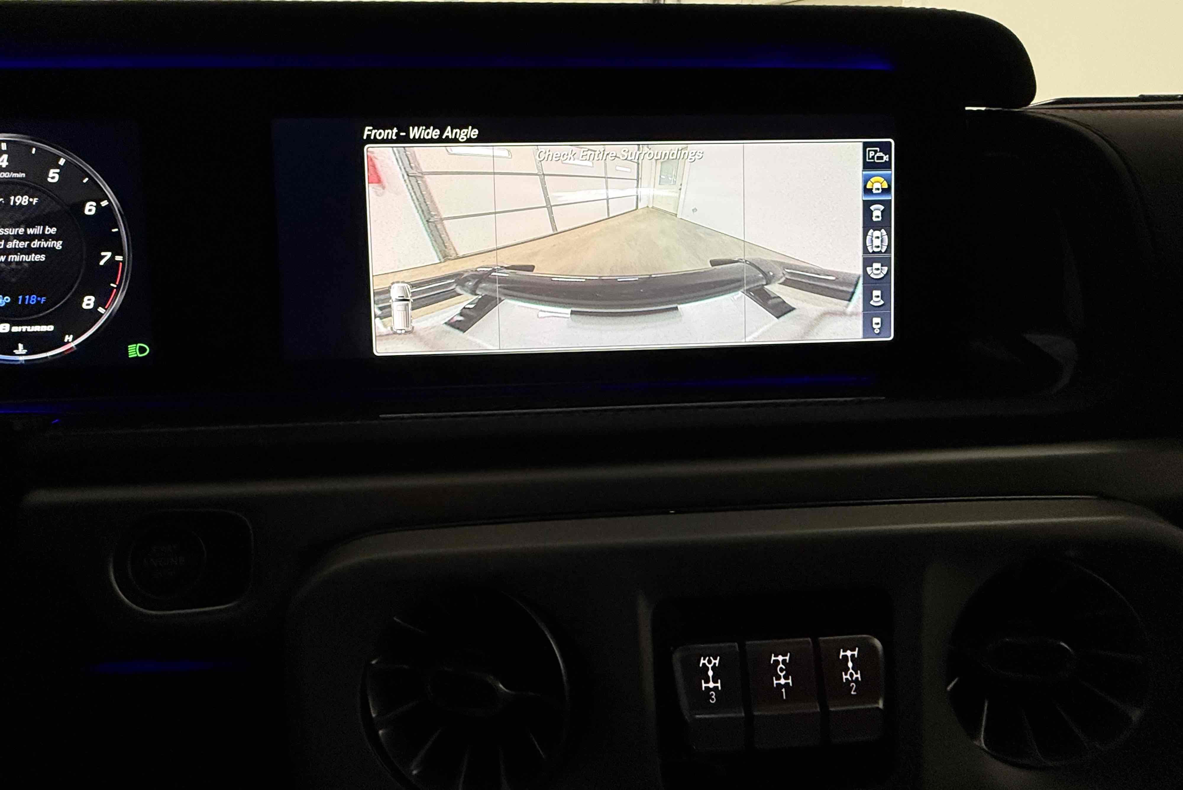 Used 2024 Mercedes-Benz G 63 AMG 4MATIC image 68