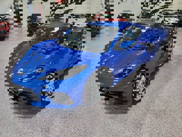 Used 2024 Chevrolet Corvette Stingray Premium Conv RWD image 3