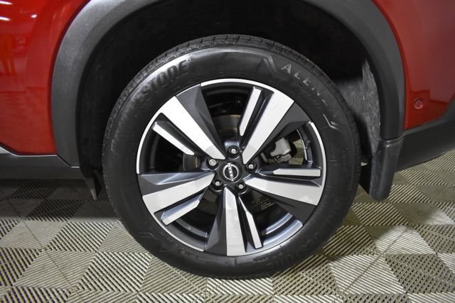Certified 2023 Nissan Rogue SL w/ SL Premium Package AWD/4WD image 46