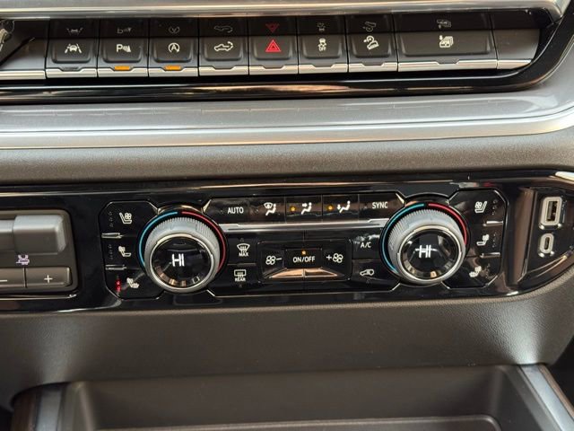 Used 2025 Chevrolet Silverado 1500 High Country w/ Z71 Off-Road Package image 16