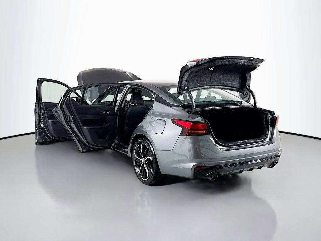 Used 2023 Nissan Altima 2.5 SR image 22
