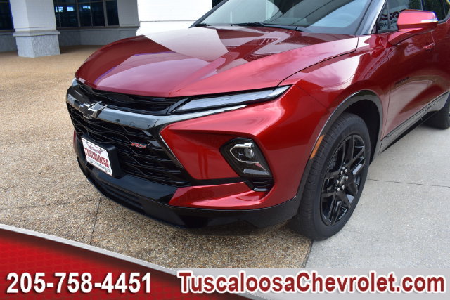 New 2026 Chevrolet Blazer RS w/ LPO, Floor Liner Package FWD image 37