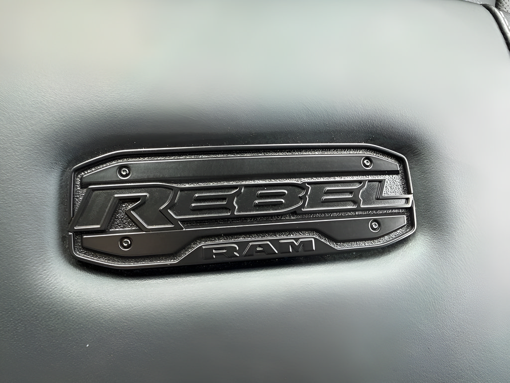 Used 2026 RAM 2500 Rebel w/ Rebel Level 2 Equipment Group AWD/4WD image 27