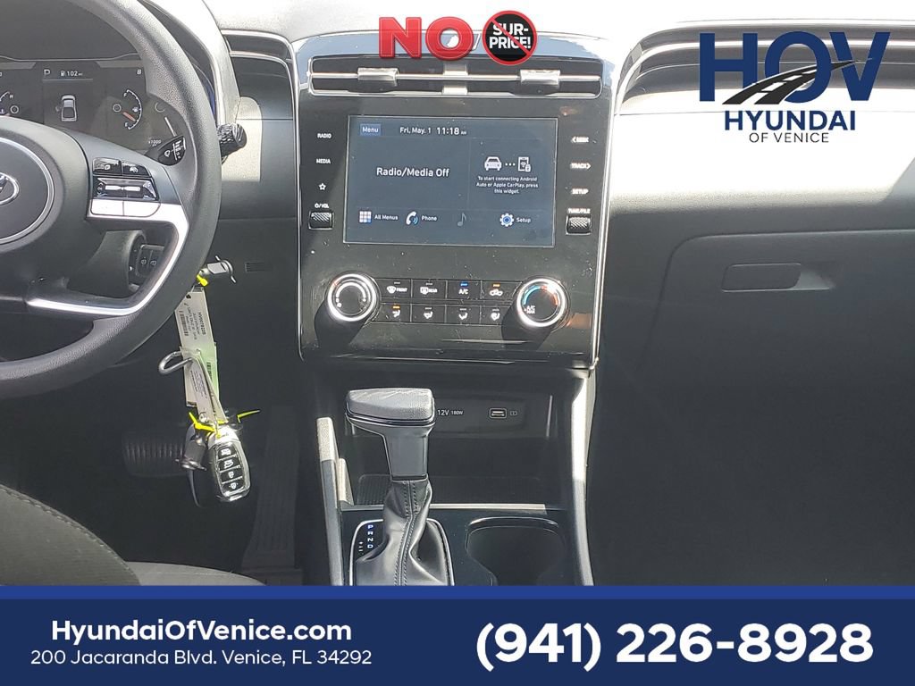 Certified 2023 Hyundai Santa Cruz SE AWD/4WD image 16