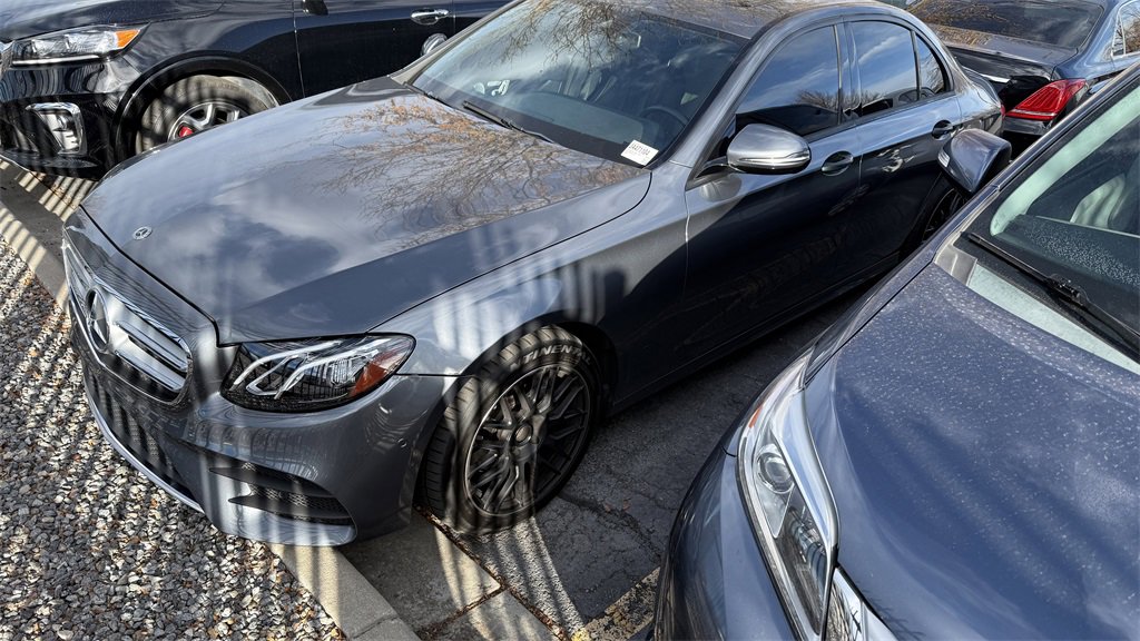 Used 2018 Mercedes-Benz E 300 4MATIC
