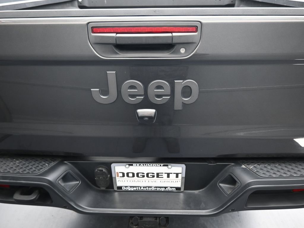 Used 2021 Jeep Gladiator Sport w/ Quick Order Package 24Q 80Th image 10