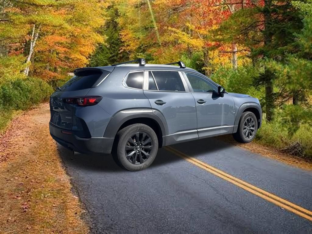 Used 2025 MAZDA CX-50 AWD 2.5 S w/ Premium Package image 14