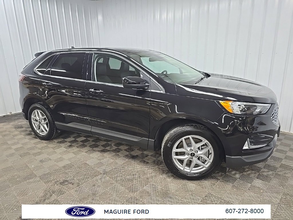 Used 2024 Ford Edge SEL w/ Convenience Package image 1