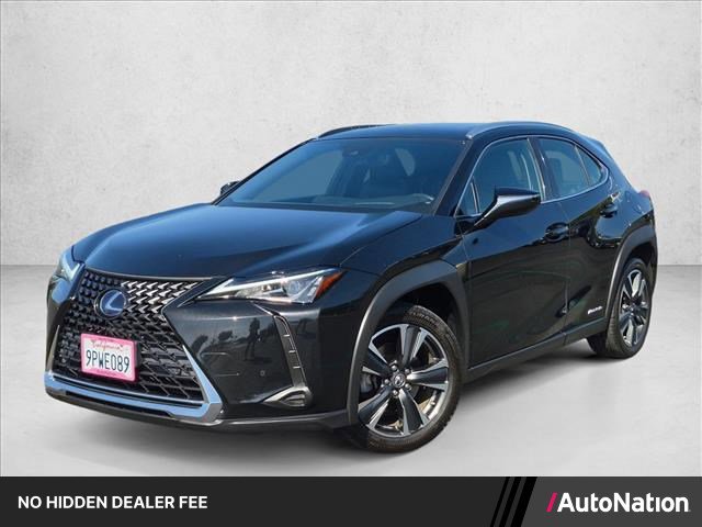 Used 2019 Lexus UX 250h w/ Premium Package AWD/4WD image 1
