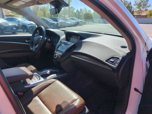 Used 2020 Acura MDX w/ Technology Package FWD image 30