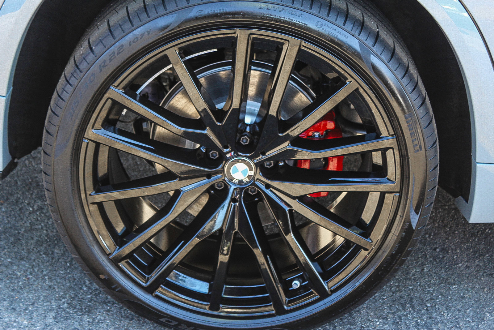 New 2026 BMW X5 sDrive40i w/ M Sport Package image 11