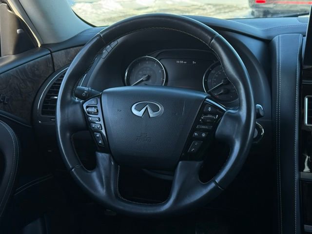 Used 2022 INFINITI QX80 Premium Select w/ Cargo Package image 10