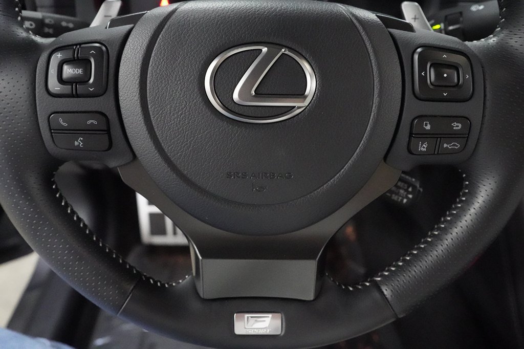 Used 2024 Lexus IS 350 F Sport w/ Memory Package RWD image 12