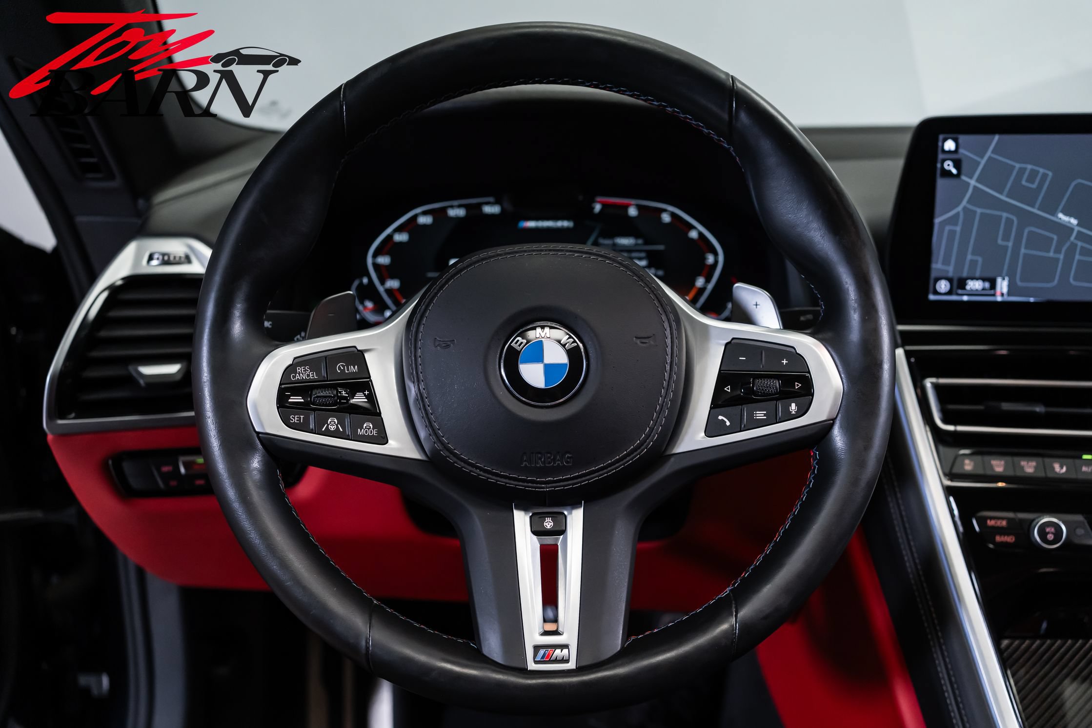 Used 2023 BMW M850i xDrive Convertible AWD/4WD image 35