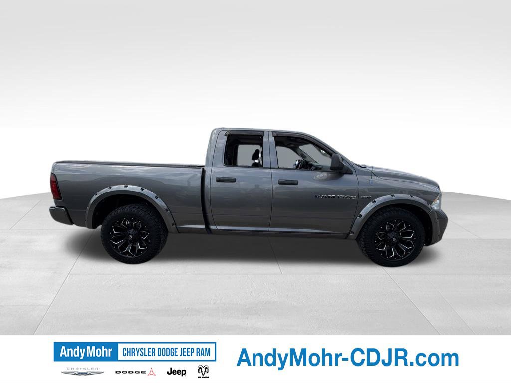 Used 2012 RAM 1500 Express AWD/4WD image 6
