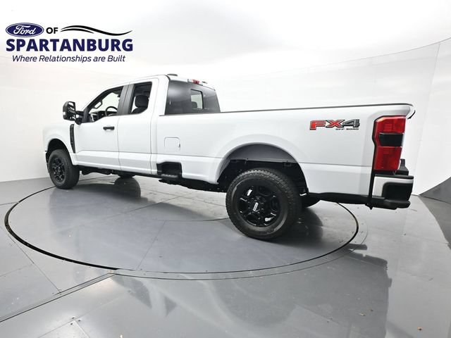 Certified 2025 Ford F350 XL w/ STX Appearance Package AWD/4WD image 5