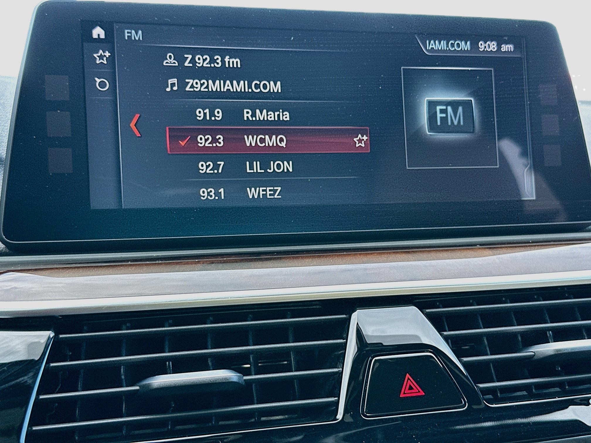 Used 2017 BMW 540i RWD image 15