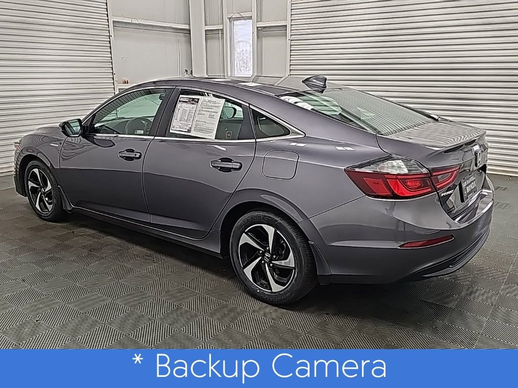 Used 2022 Honda Insight EX image 5