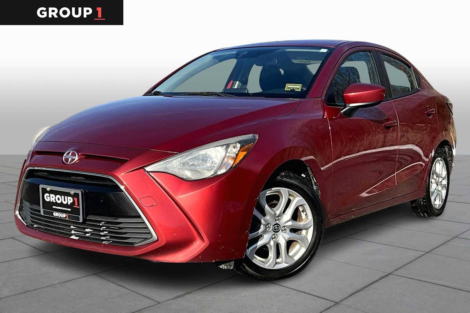 Used 2016 Scion iA