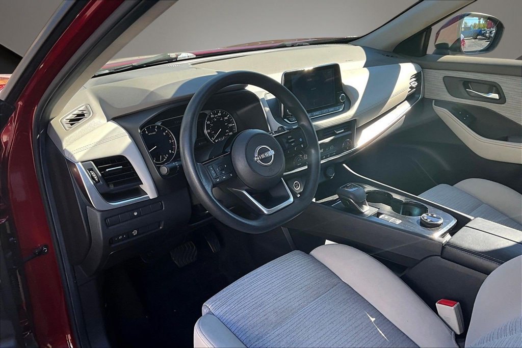 Certified 2023 Nissan Rogue SV AWD/4WD image 17