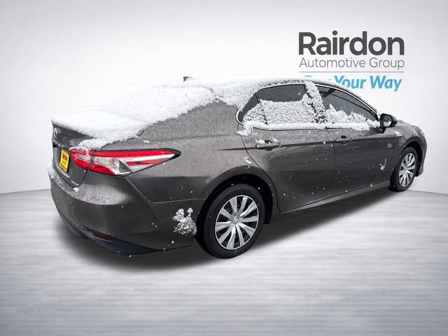 Used 2020 Toyota Camry LE image 8