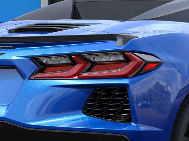 New 2026 Chevrolet Corvette Stingray Convertible w/ Battery Protection Package RWD image 11