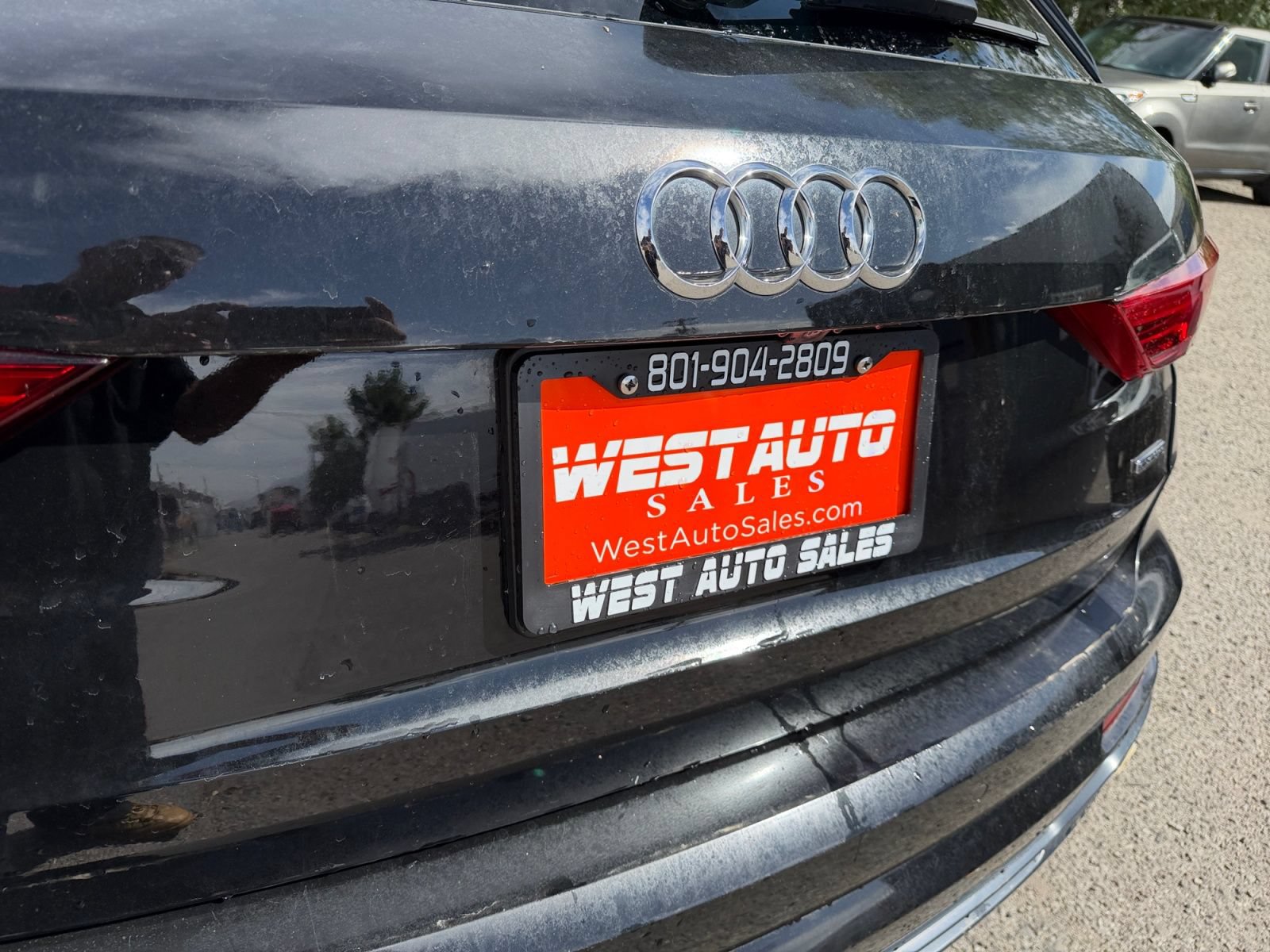 Used 2020 Audi Q3 2.0T Premium Plus w/ Premium Plus Package AWD/4WD image 28