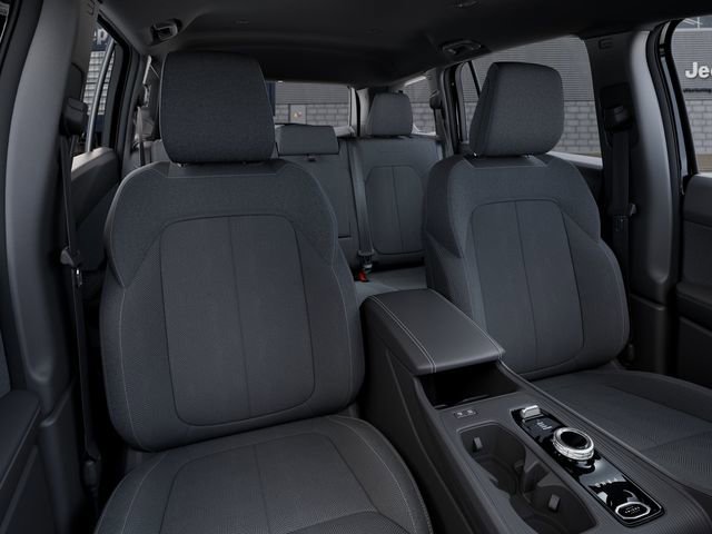 New 2026 Jeep Cherokee Laredo AWD/4WD image 9
