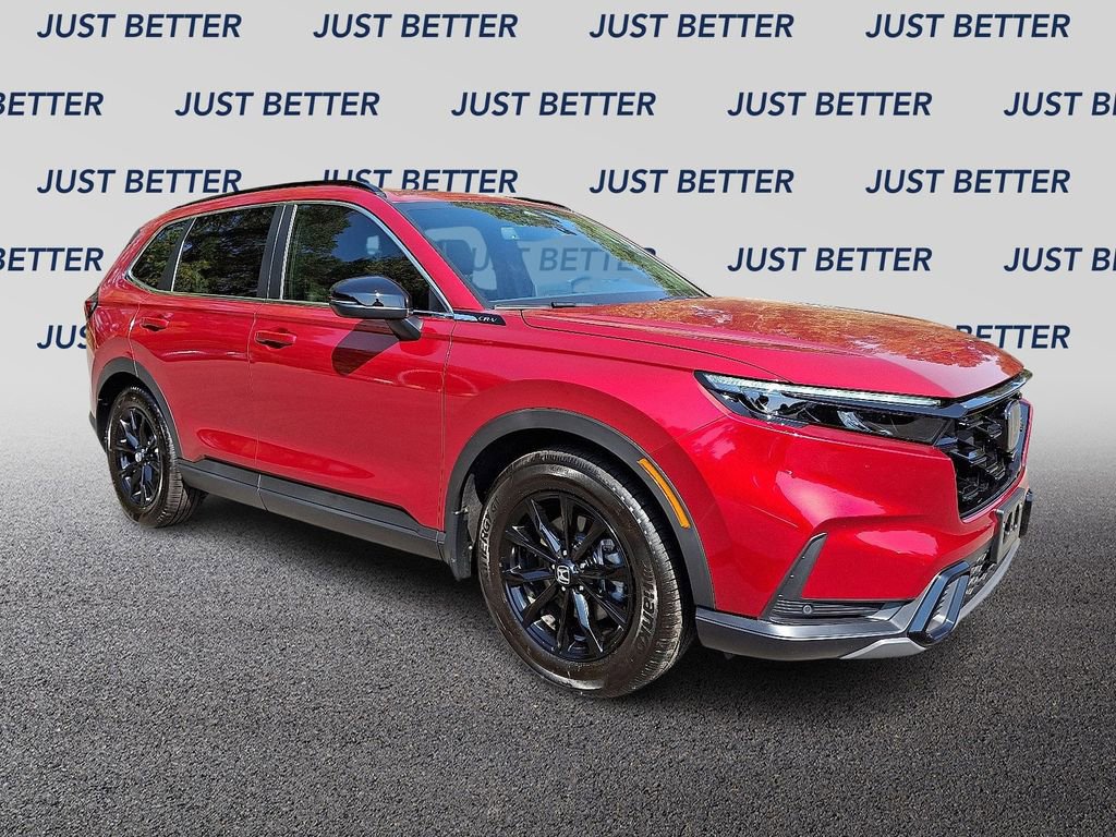 Used 2024 Honda CR-V Sport-L