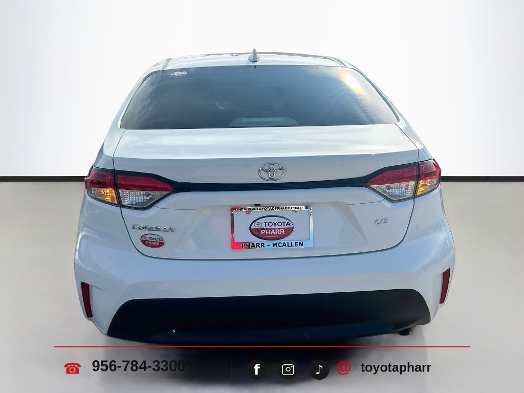 Used 2026 Toyota Corolla LE FWD image 6