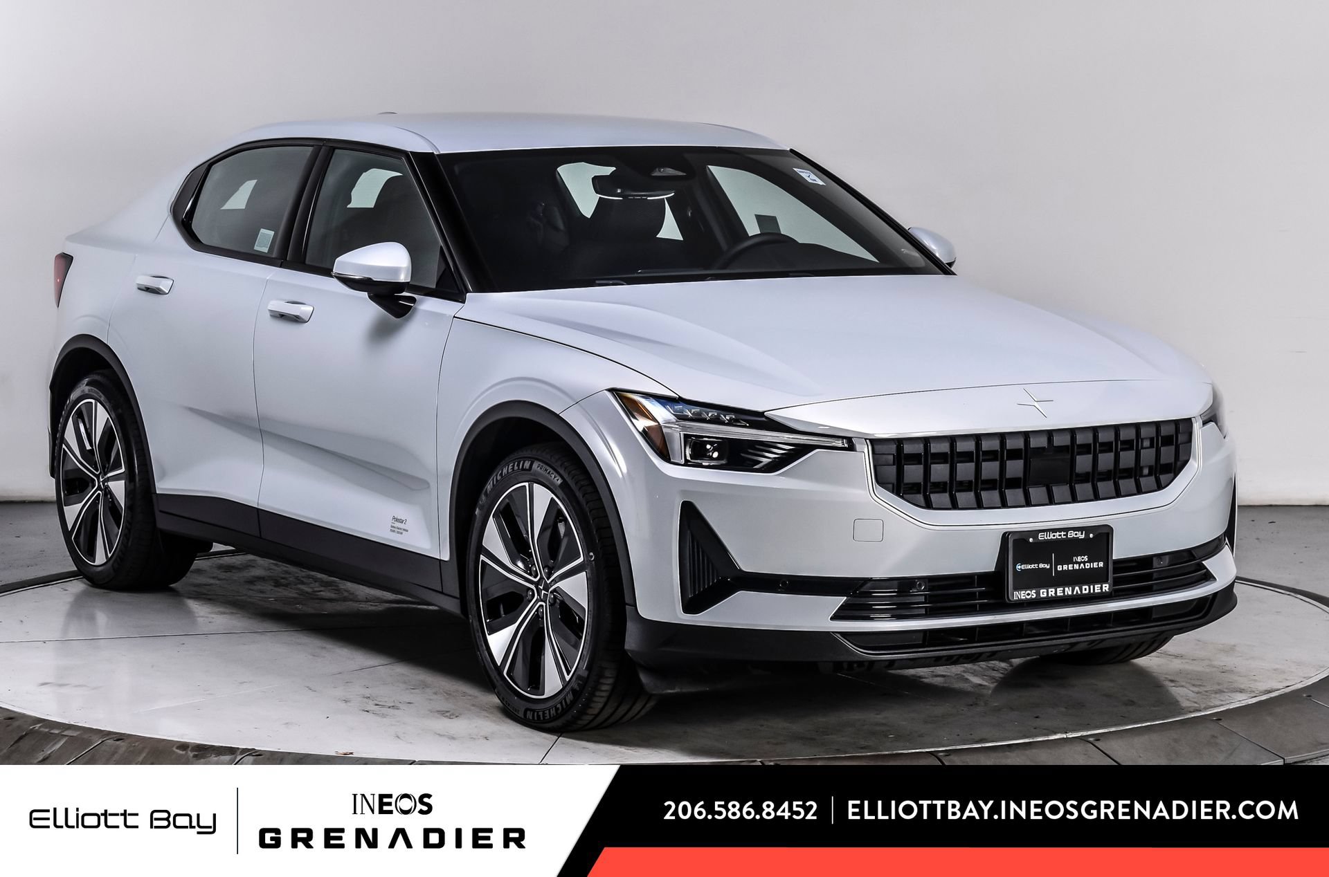 Used 2023 Polestar Polestar 2 AWD/4WD image 1