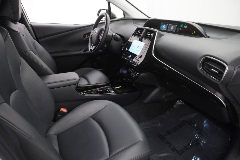 Used 2022 Toyota Prius FWD image 47