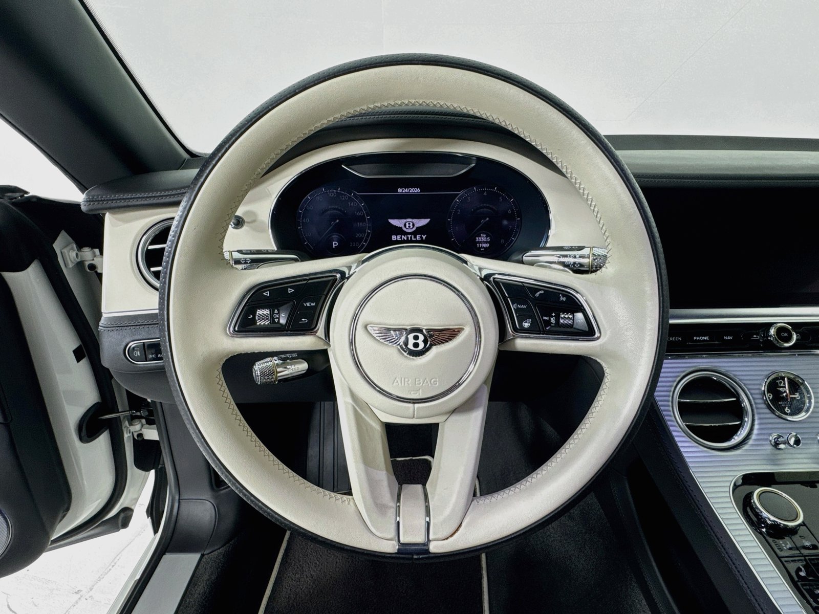 Certified 2023 Bentley Continental GT S AWD/4WD image 13